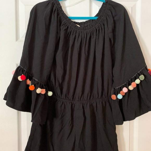 Hot and Delicious Romper - Picture 2 of 4